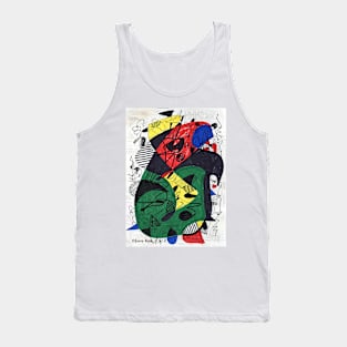 'This Heavy Burden' Tank Top